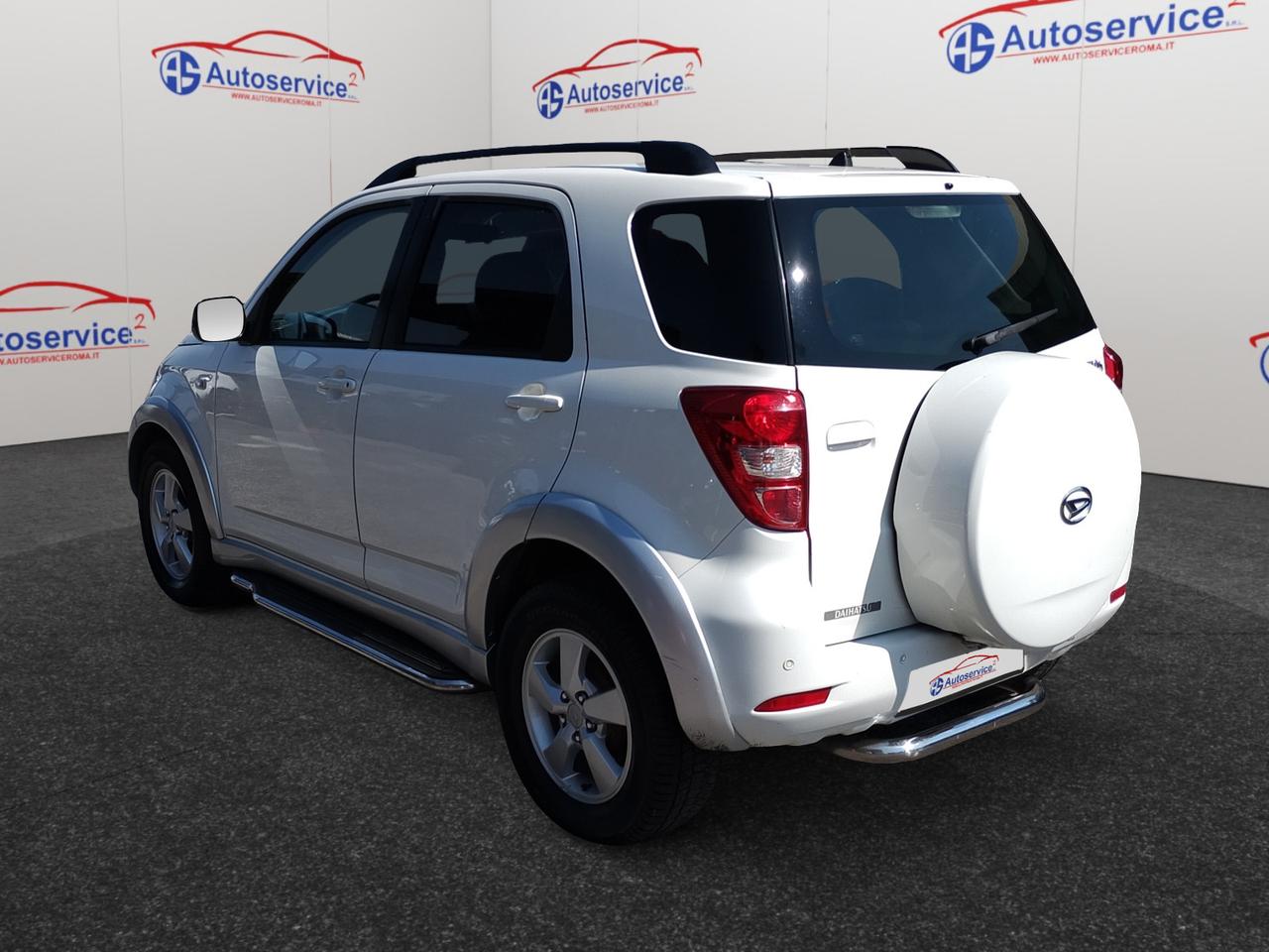 Daihatsu Terios 1.5 SX Ecologica