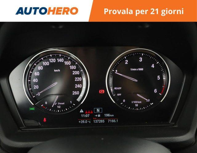 BMW X1 sDrive16d