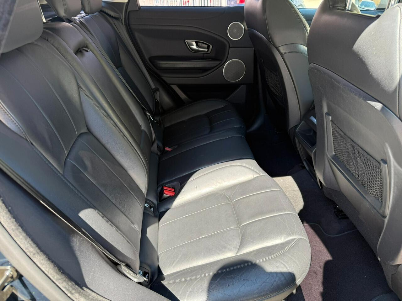 Land Rover Range Evoque 2.0 TD4 180 CV 5p. HSE