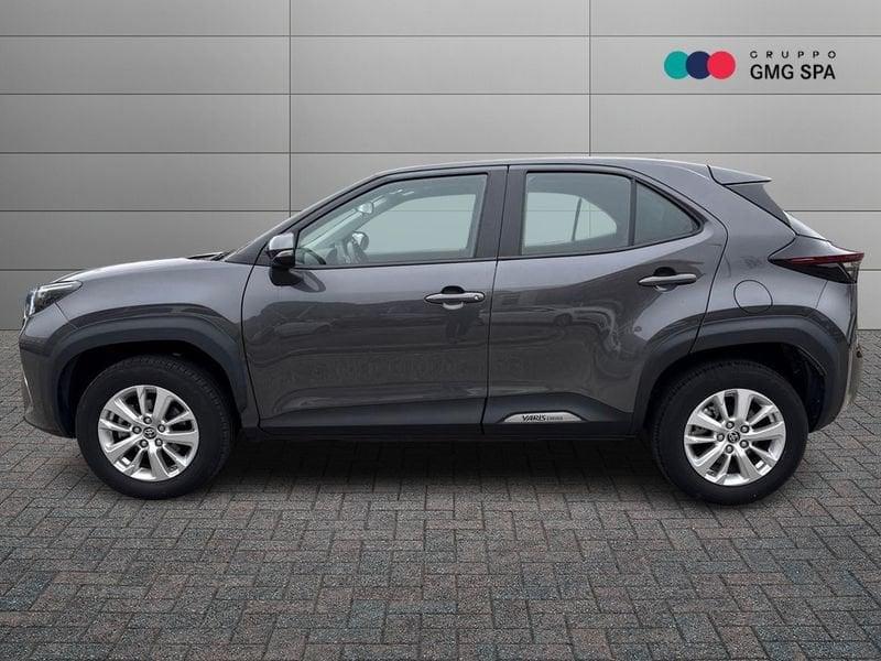 Toyota Yaris Cross 1.5h Business fwd 116cv e-cvt