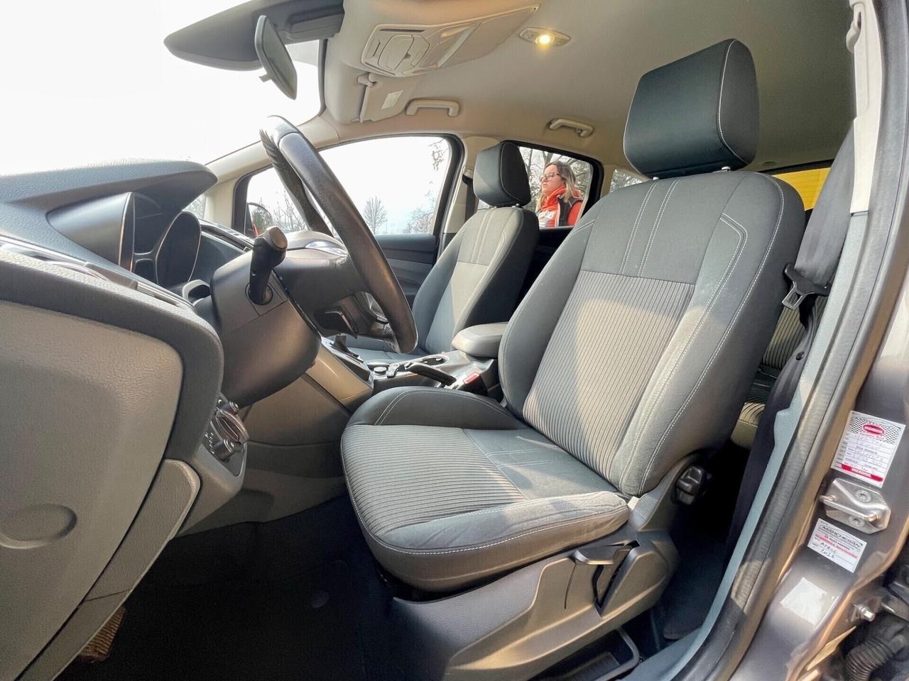 Ford C-Max 2.0 TDCi 85kw TITANIUM Automatico UNIPR