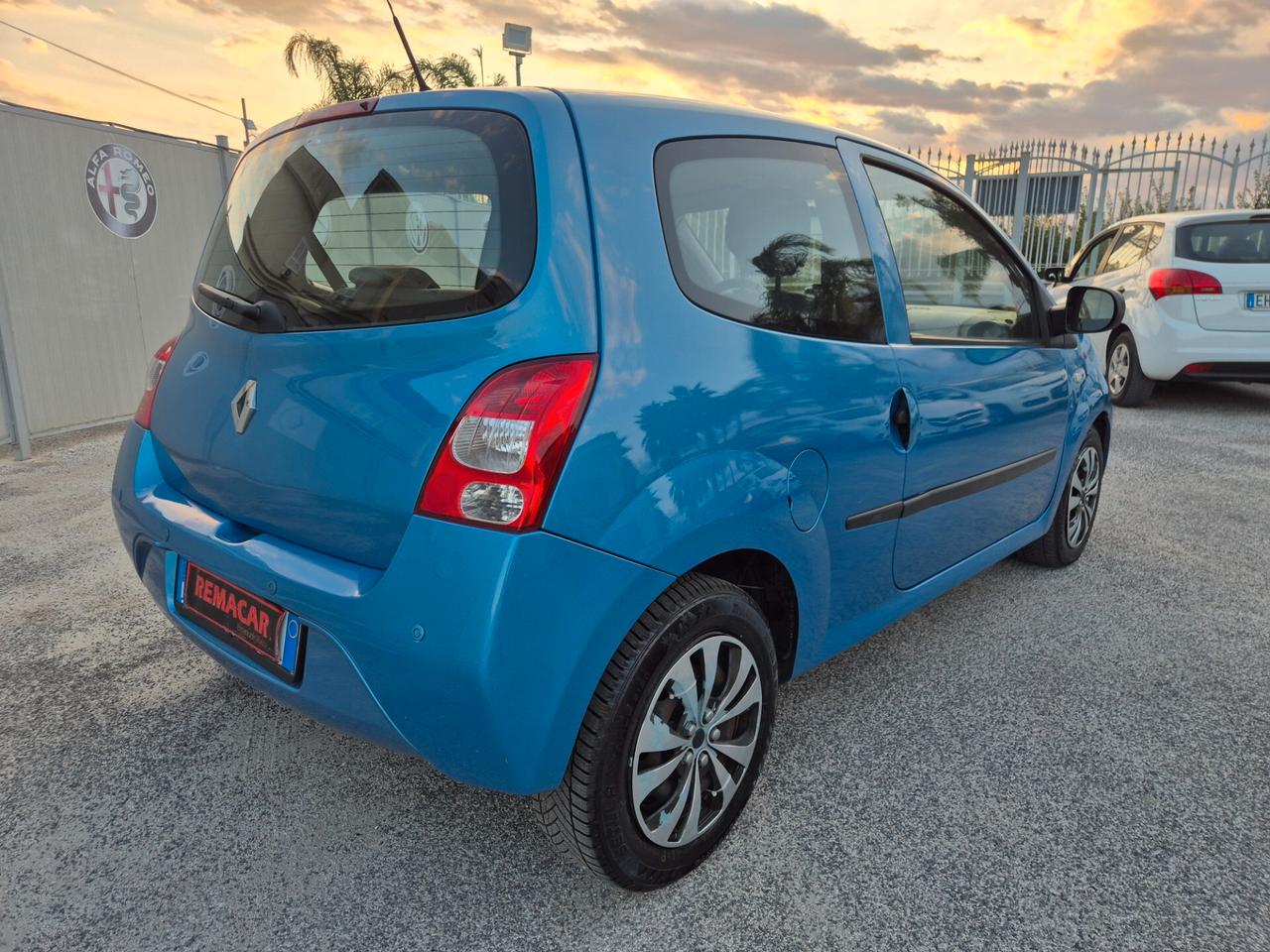 Renault TWINGO 1.1 GPL RESTAYLING NUOVA 2011