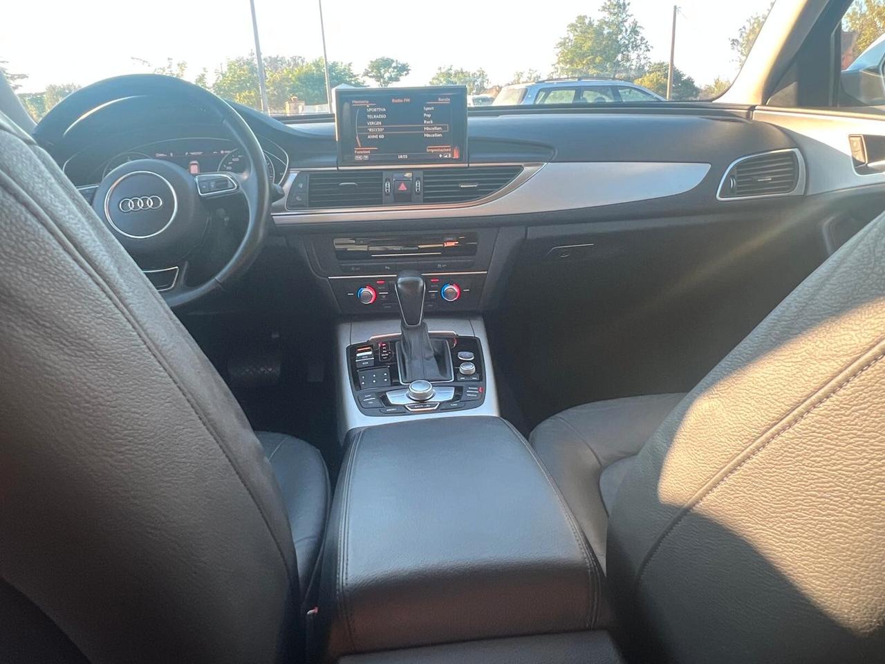 Audi A6 Avant 2.0 TDI 190 CV ultra Business Plus