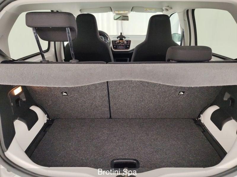 Volkswagen up! 1.0 75 CV 5p. high up!