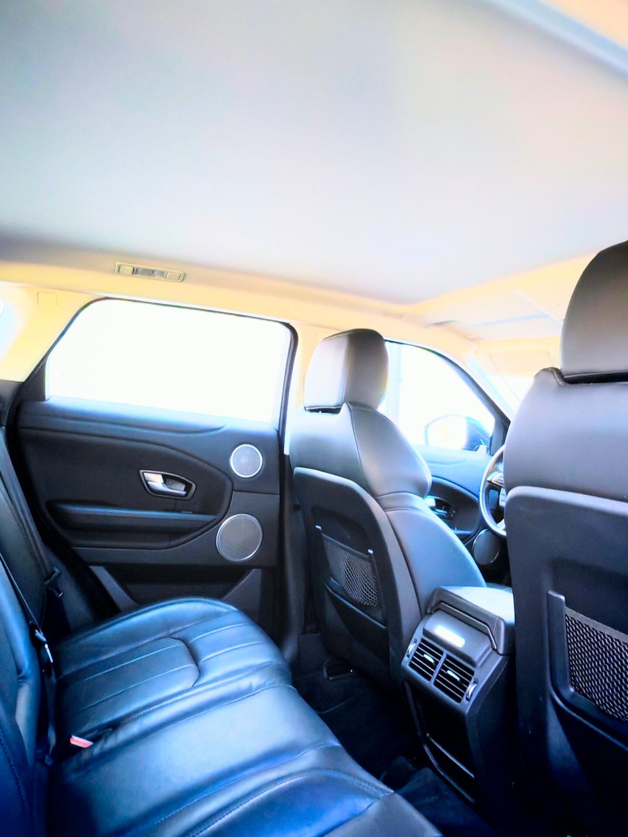 Range Evoque 2.0 TD4 72000 km certificati