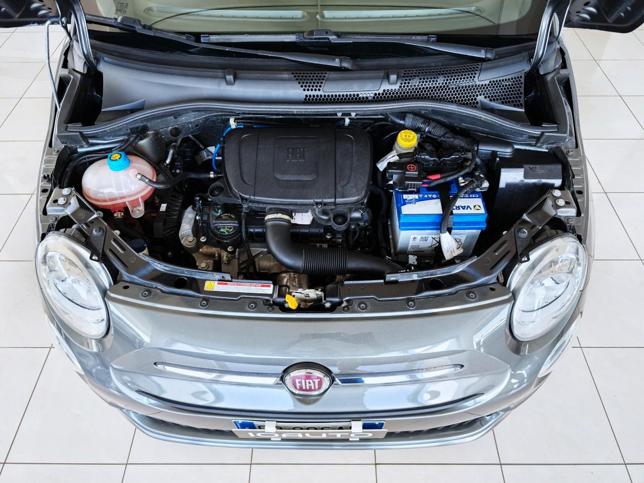 Fiat 500 1.0 Hybrid Pop 2020