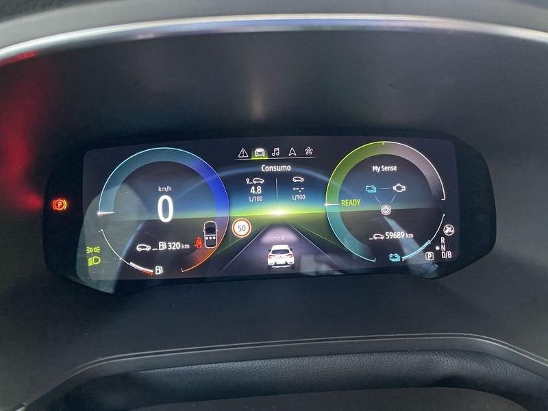 Renault Captur Captur Full Hybrid E-Tech 145 CV RS Line