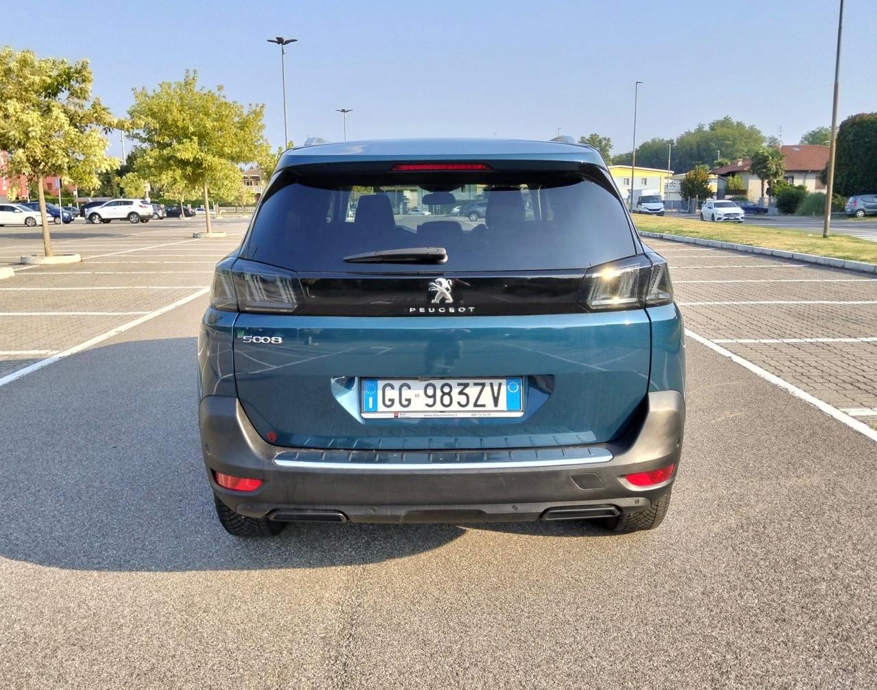 Peugeot 5008 BlueHDi 130 S&S EAT8 Automatic*7Posti*Full