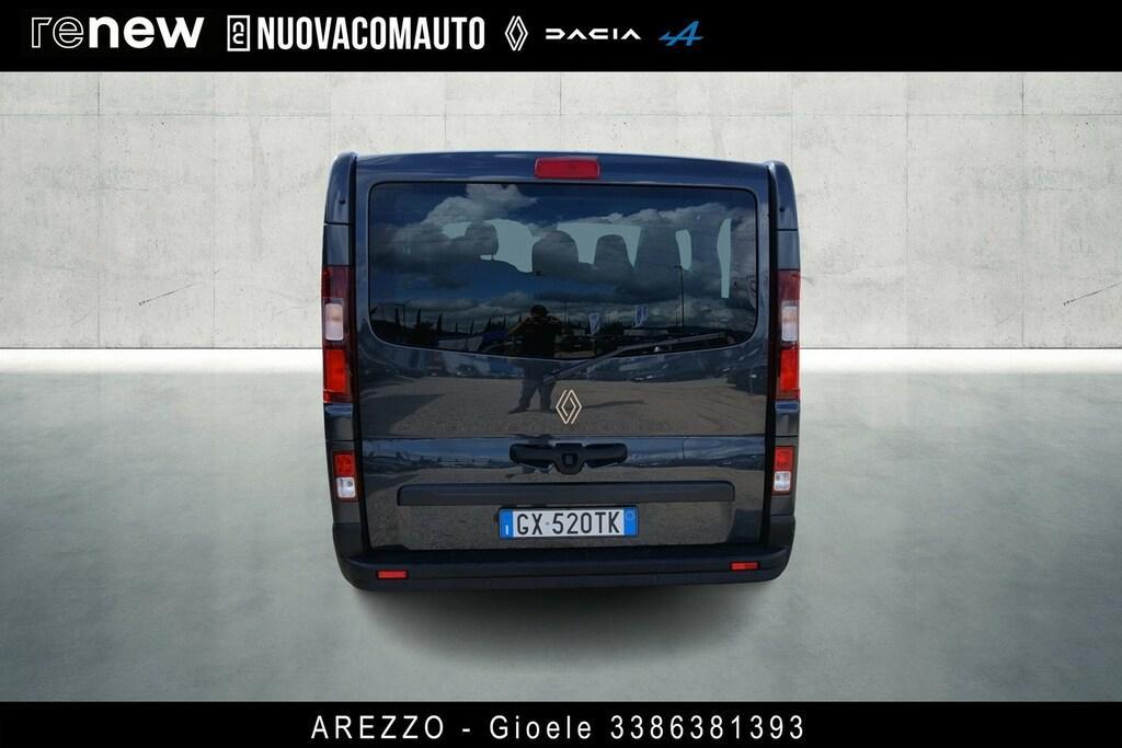 Renault Trafic IV Promiscuo Trafic 2.0 Blue Dci 150cv L2 Authentic