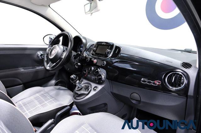 FIAT 500C 1.2 LOUNGE NEOPATENTATI CABRIO