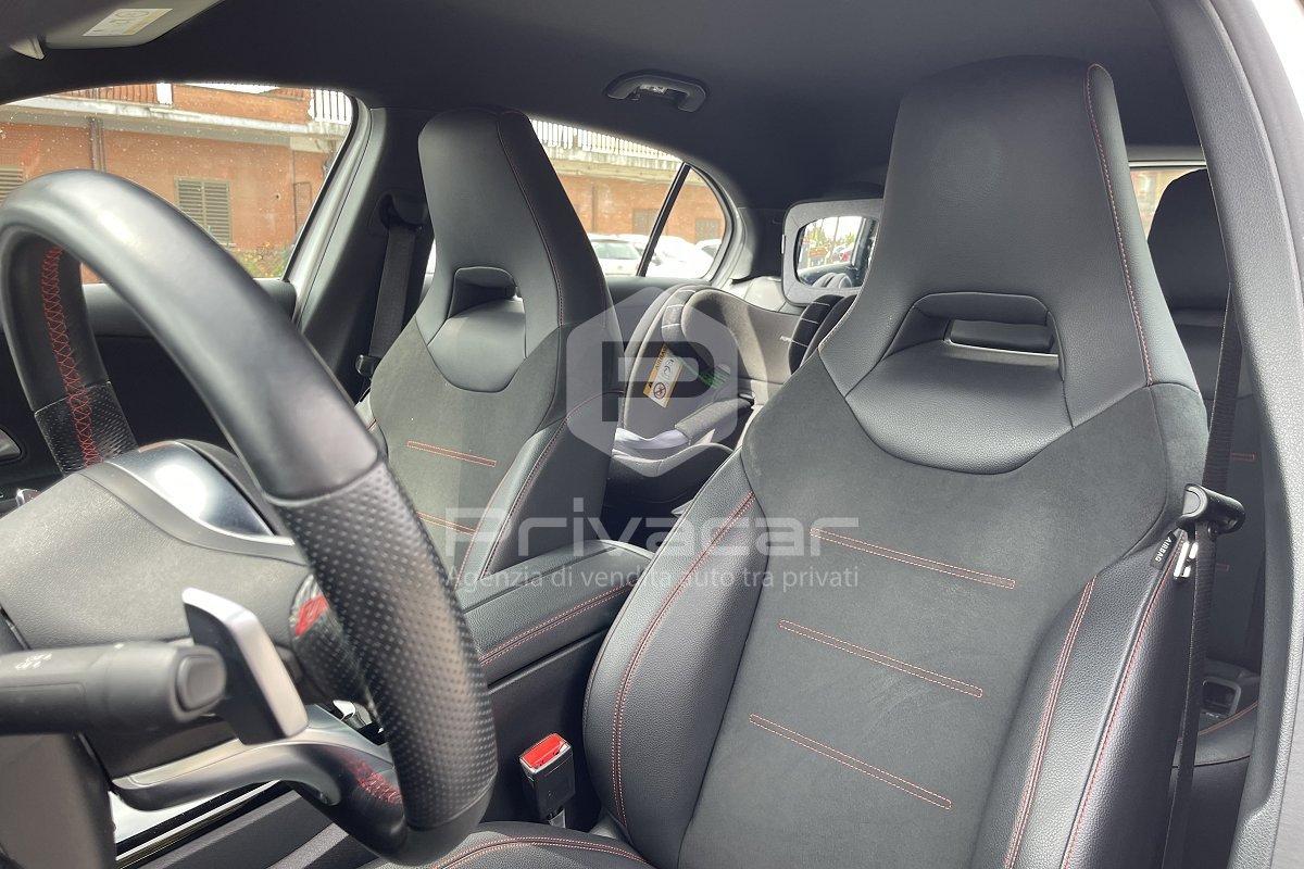 MERCEDES A 220 d Automatic Premium