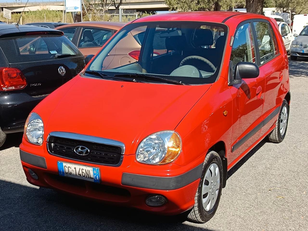 Hyundai Atos Prime Gls 2003 - 1.0 benzina Lb Automobili