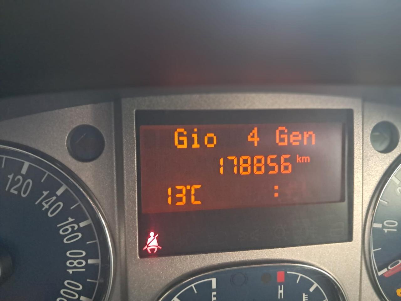 LANCIA MUSA 1.3 MJT 70CV-NEOPATENTATI-Euro 4199-