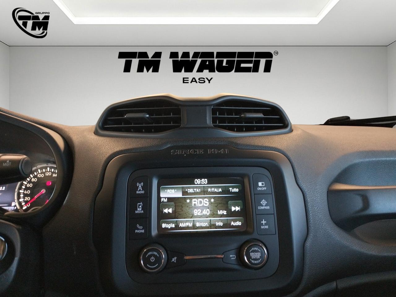 Jeep Renegade 2.0 Mjt 140CV 4WD Active Drive Limited