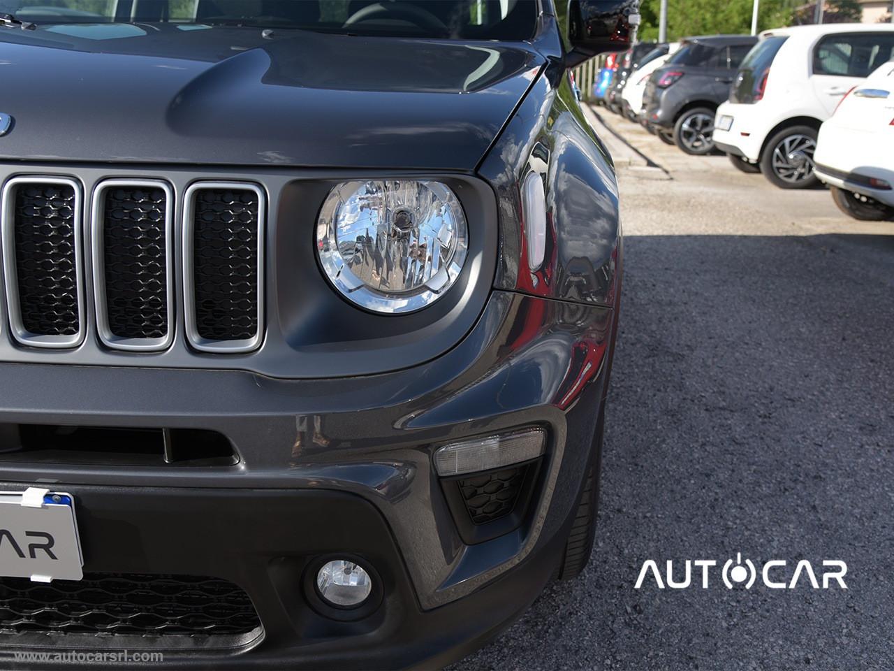 JEEP Renegade 1.6 Mjt 130CV Limited