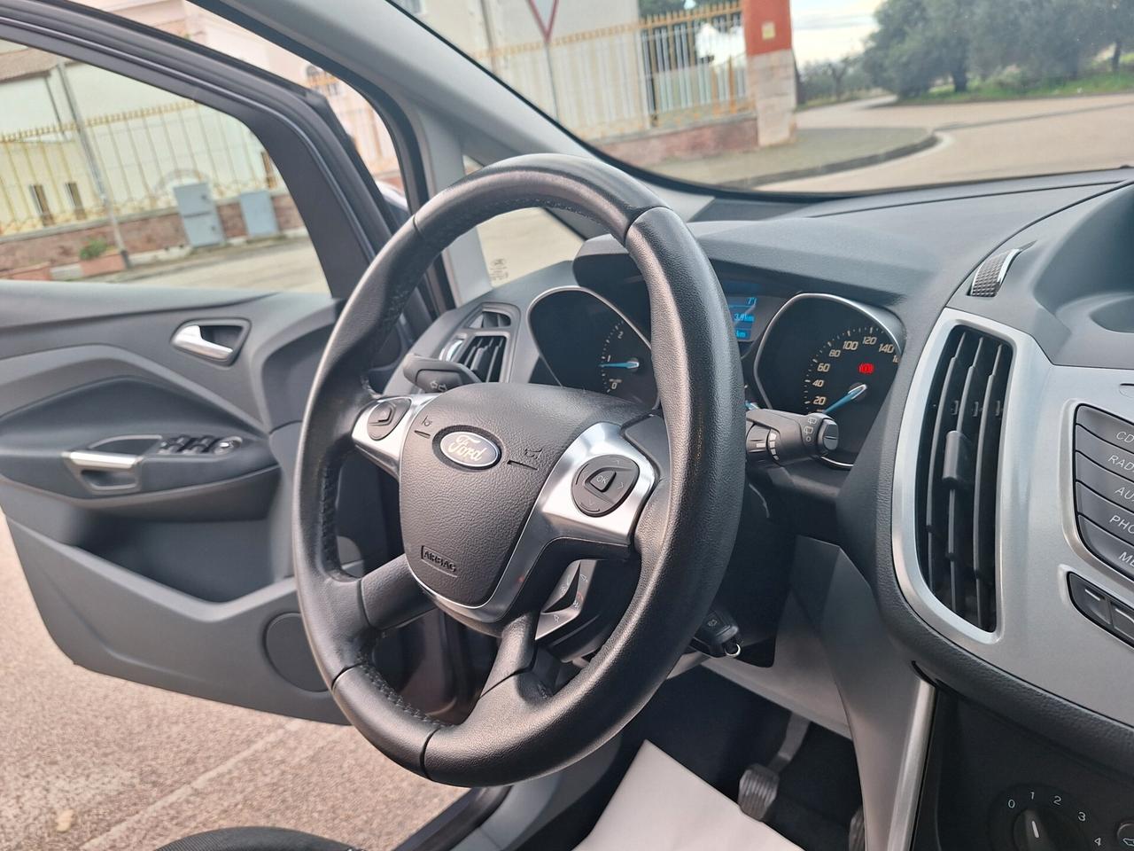 Ford C-Max 1.6 TDCi 115CV Plus PERFETTA