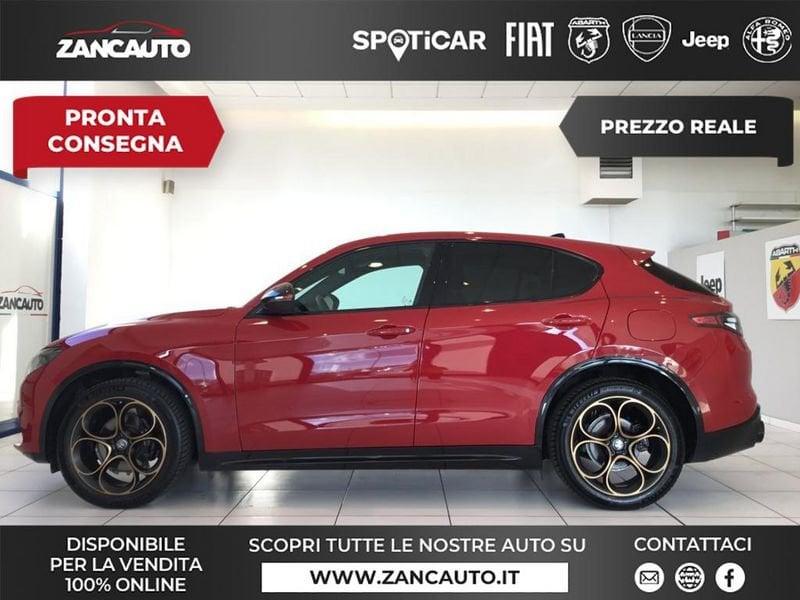 Alfa Romeo Stelvio 2.2 TD 210 CV Intensa AT8 Q4 MY25