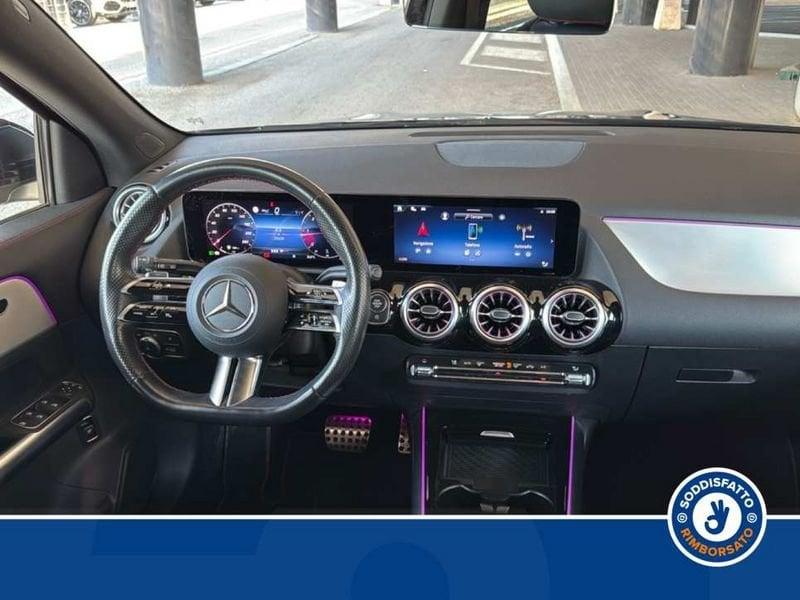 Mercedes-Benz GLA 180 d Automatic AMG Line Advanced Plus