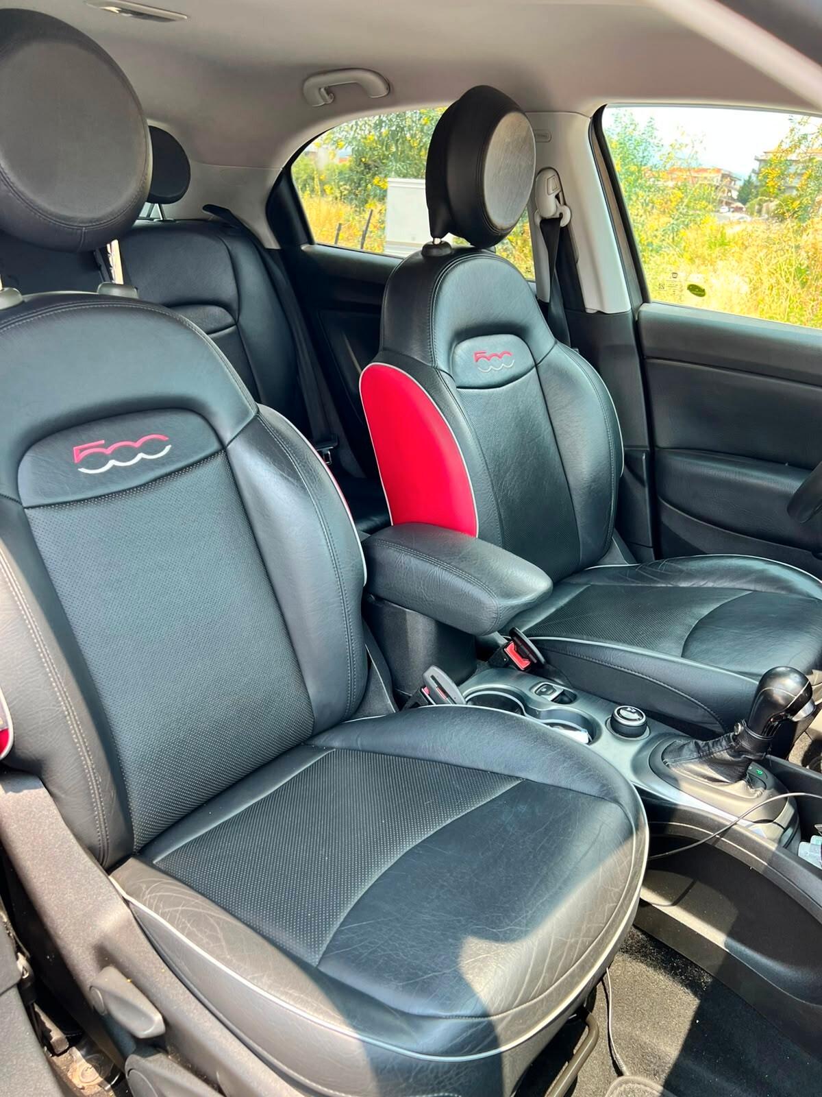 Fiat 500X 2.0MLJT AUTOMATICA FULLOPTIONAL NUOVA