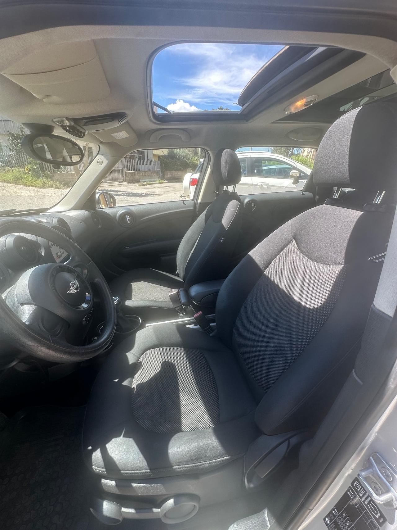 Mini One Countryman 1.6