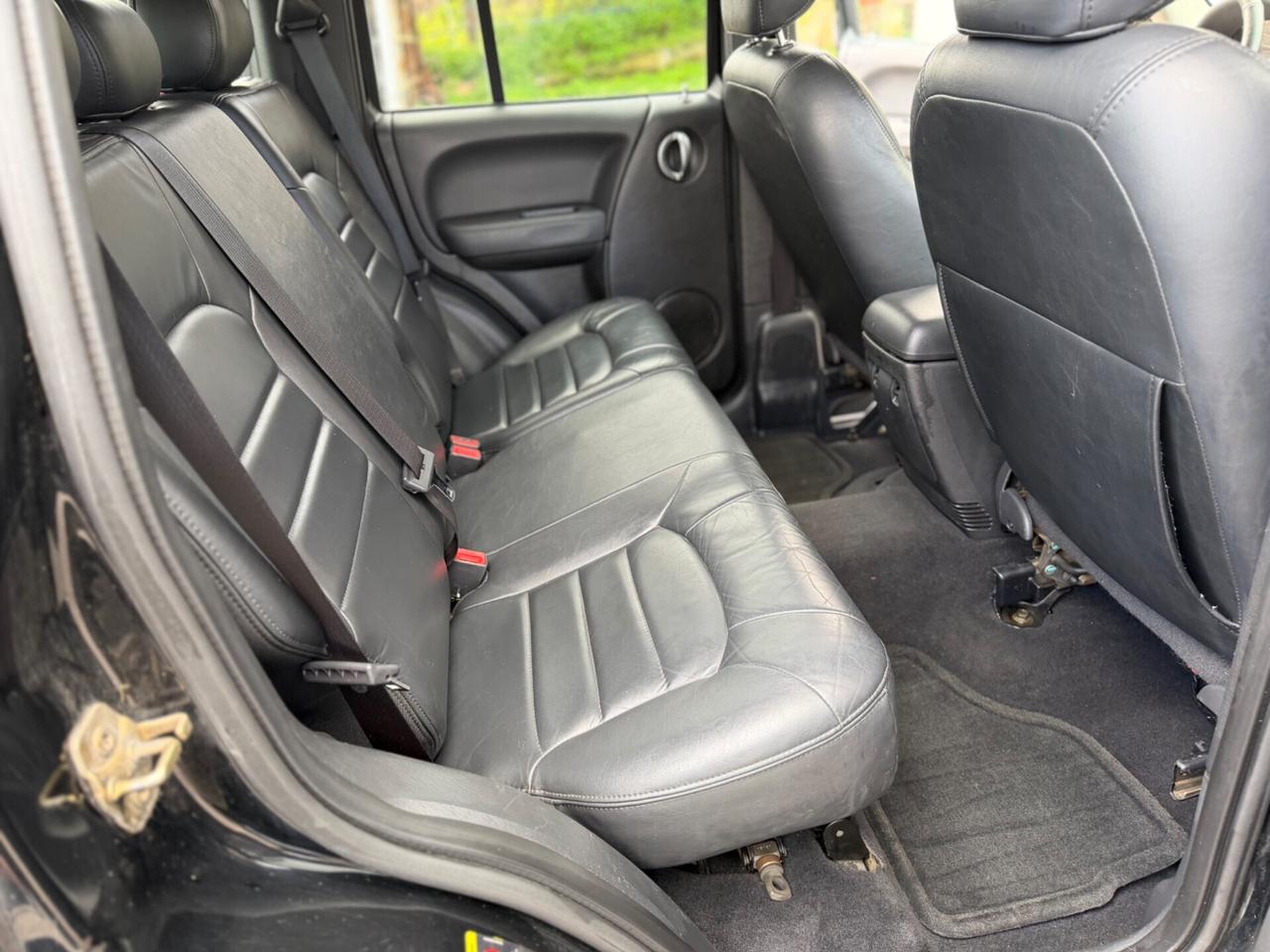 Jeep Cherokee 2.8 CRD Limited