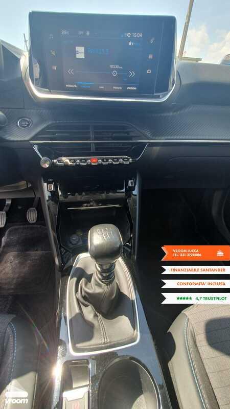 PEUGEOT 2008 2ª serie 2008 BlueHDi 110 S&S All...