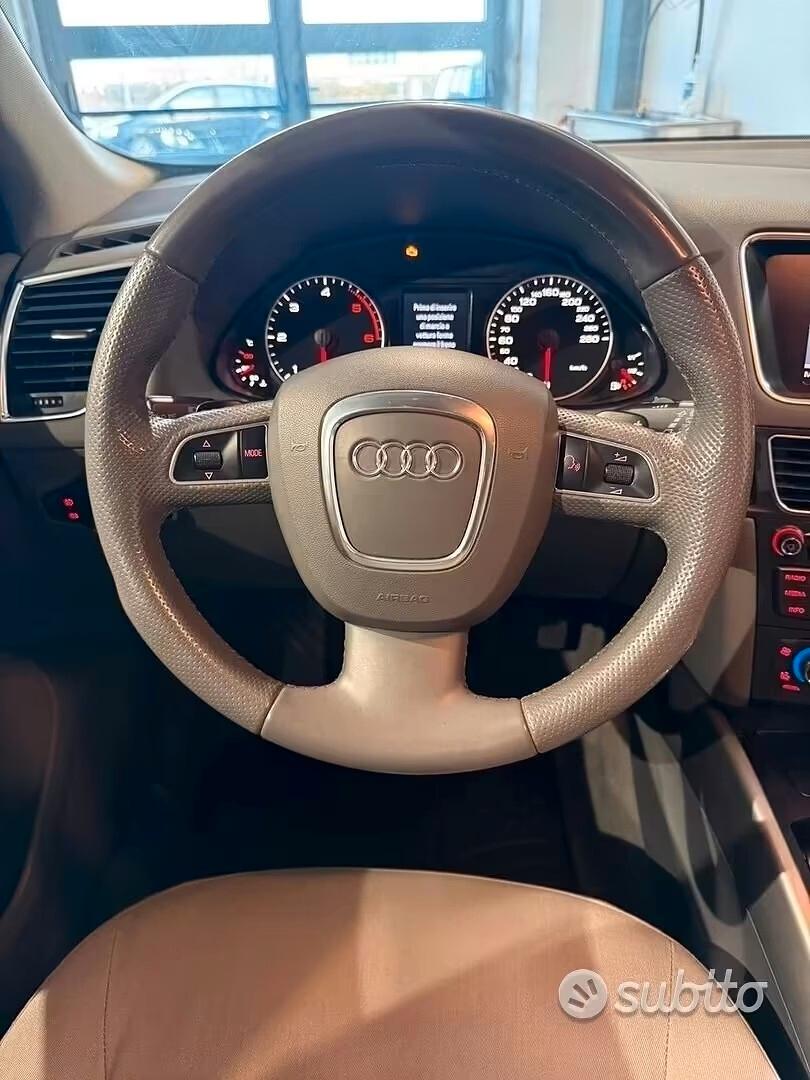 Audi Q5 2.0 TDI 170 CV quattro S tronic Advanced - UNICO PROPRIETARIO - AUTOMATICA