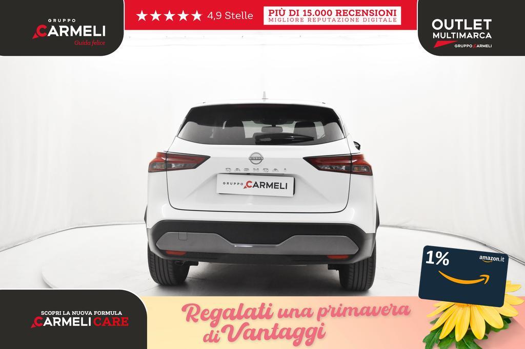 Nissan Qashqai 1.3 MILD HYBRID N-Connecta 2WD