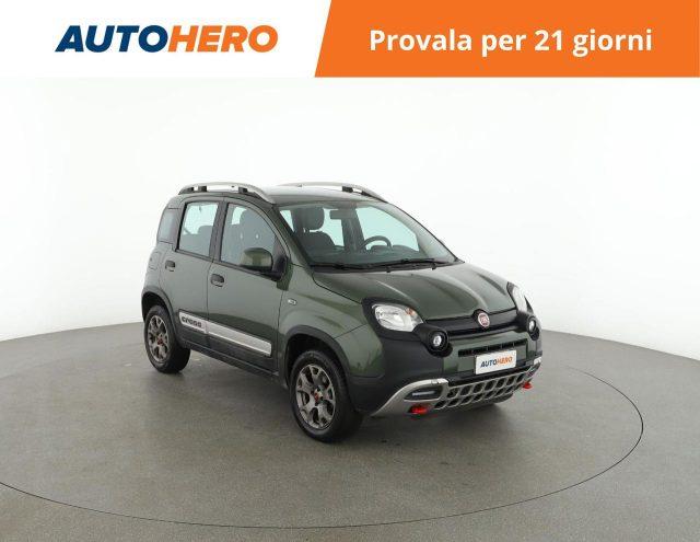 FIAT Panda Cross 1.3 MJT S&S 4x4