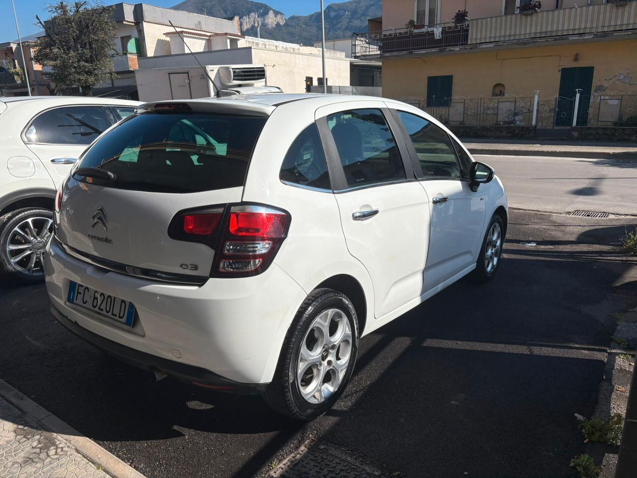 Citroen C3 BlueHDi 75 Exclusive