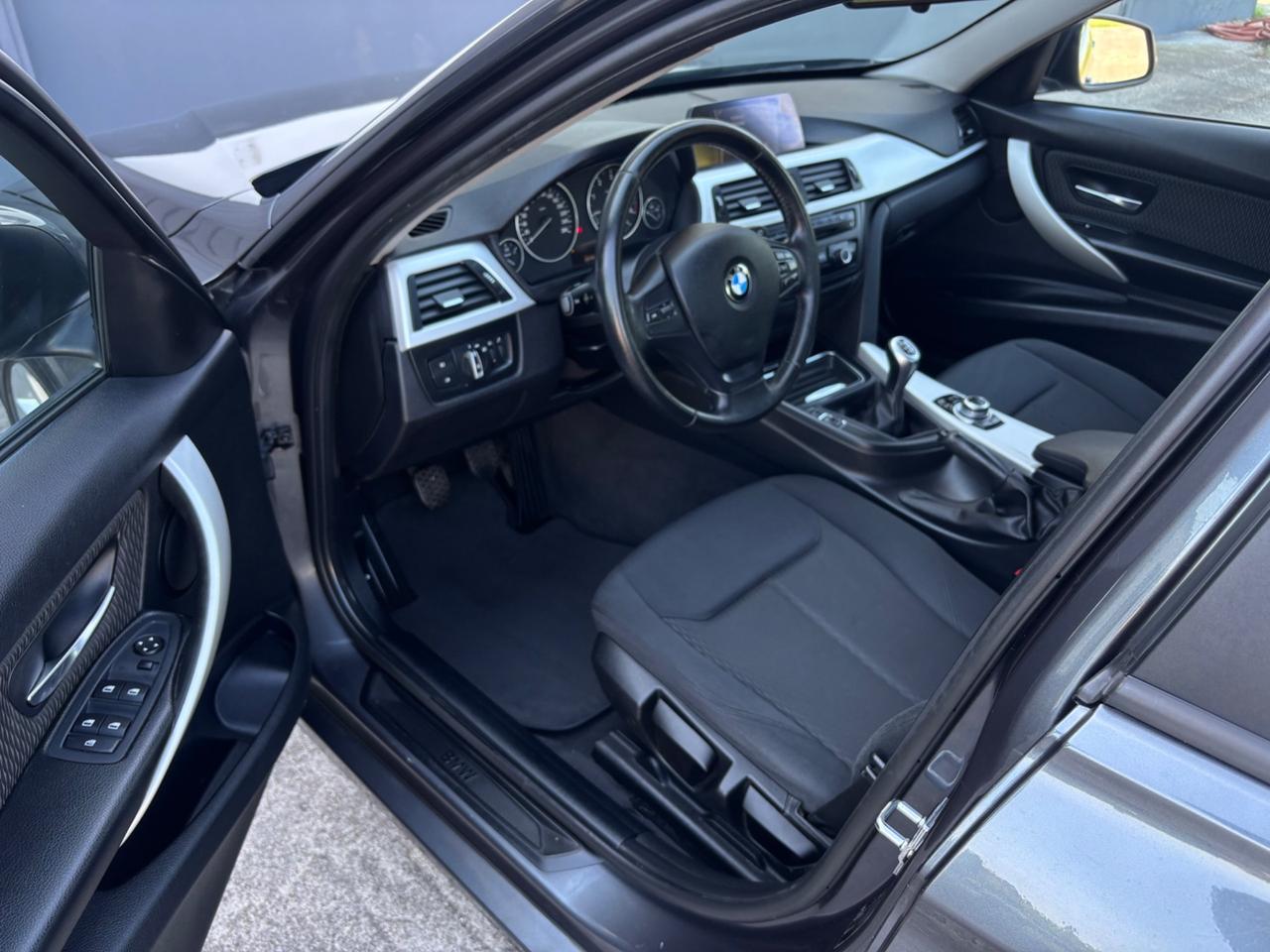 Bmw 320d 2.0D. Garanzia 12 mesi
