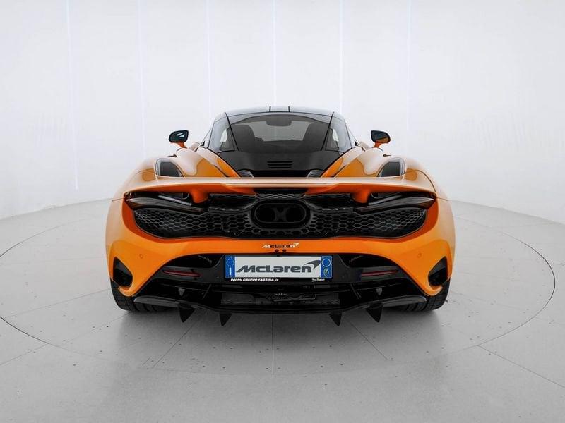 McLaren 750S Coupé Performance