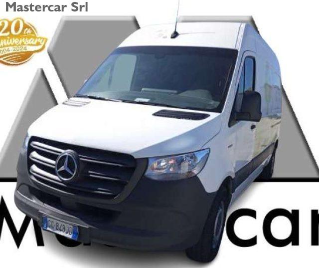 MERCEDES-BENZ Sprinter eSprinter furgone 55kWh 4batt. - GG848JD
