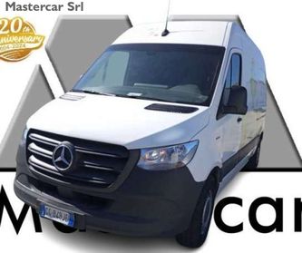 MERCEDES-BENZ Sprinter eSprinter furgone 55kWh 4batt. - GG848JD