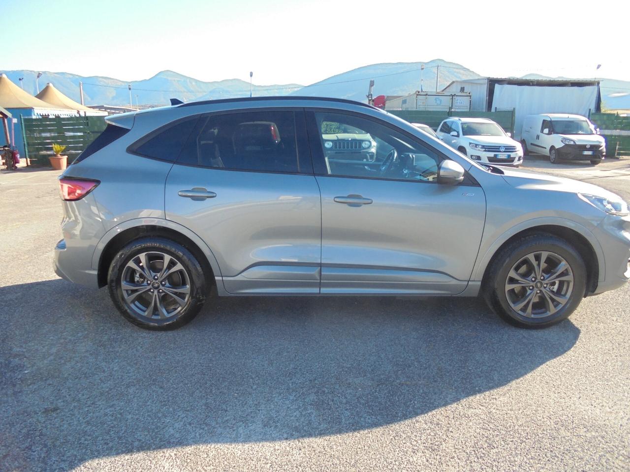 Ford Kuga 2.5 Plug In Hybrid 225 CV CVT 2WD ST-Line X