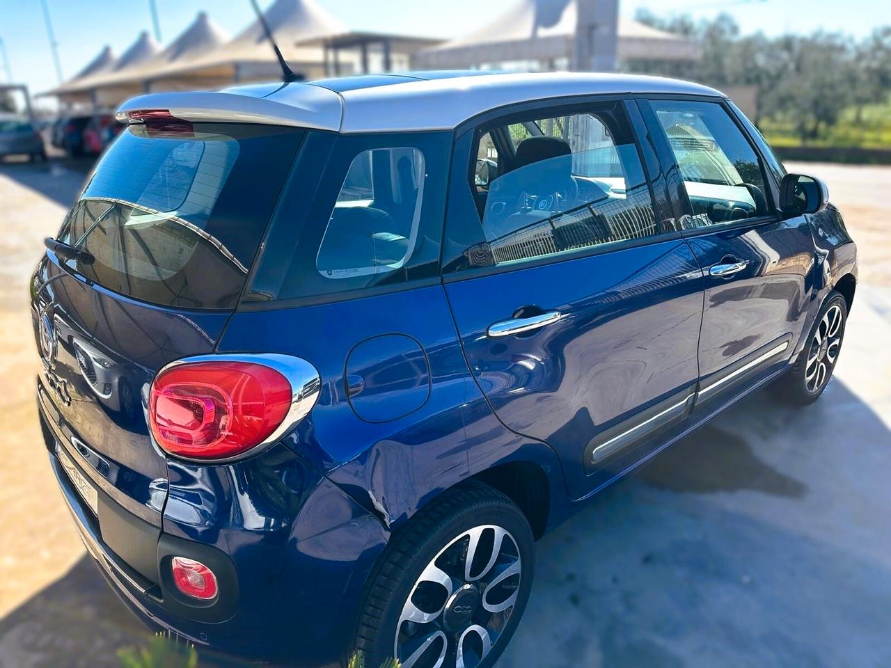 Fiat 500L Living 0.9 TwinAir Turbo Natural Power Lounge