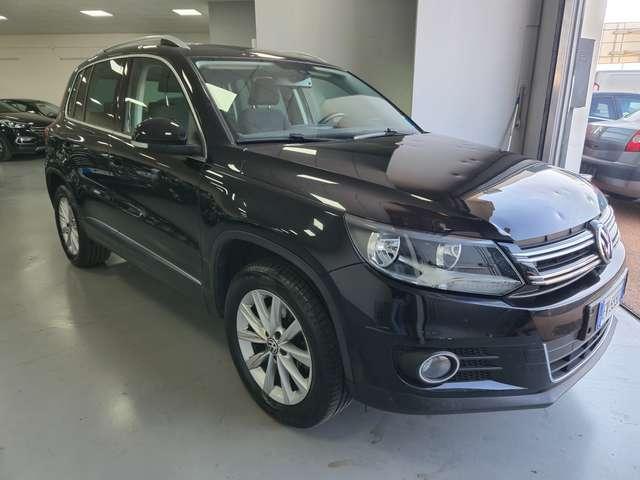 Volkswagen Tiguan Tiguan I 2011 2.0 tdi Sport(GRANDINATA)