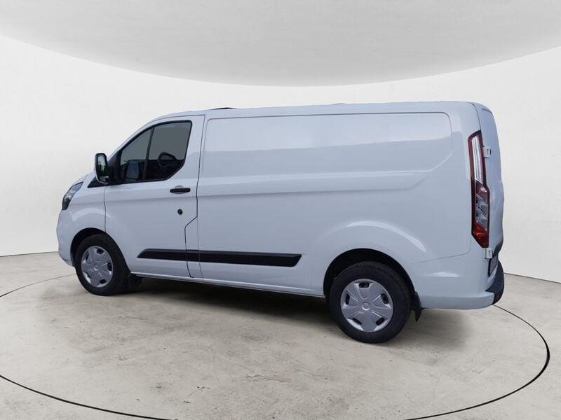 Ford Transit Custom Transit Custom 280 2.0 TDCi 130 aut. PC Furgone Titanium