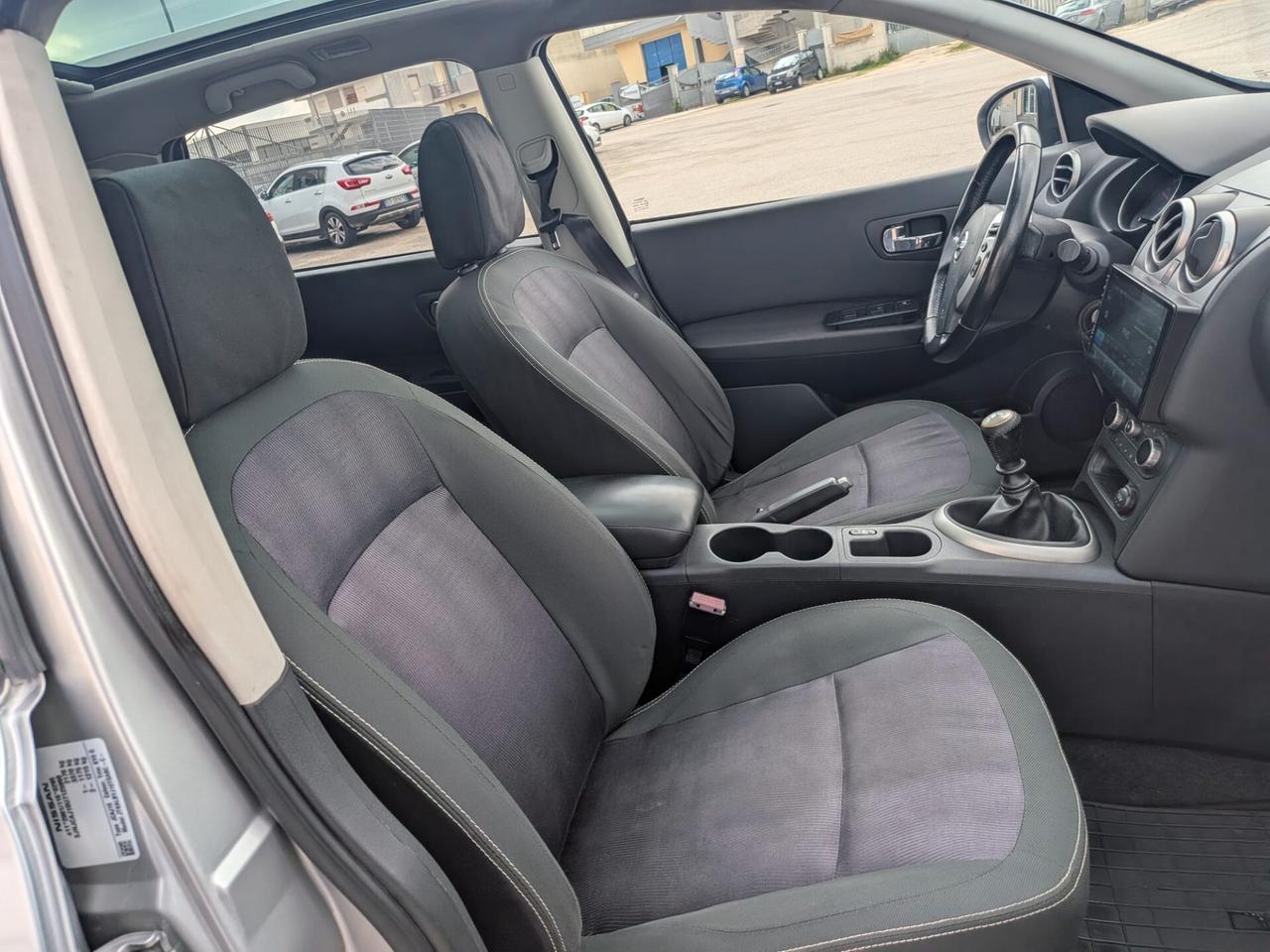 Nissan Qashqai Qashqai+2 1.5 dCi DPF n-tec