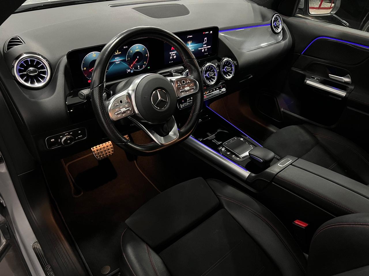Mercedes Benz GLA 200d Aut. Premium AMG 150 cv