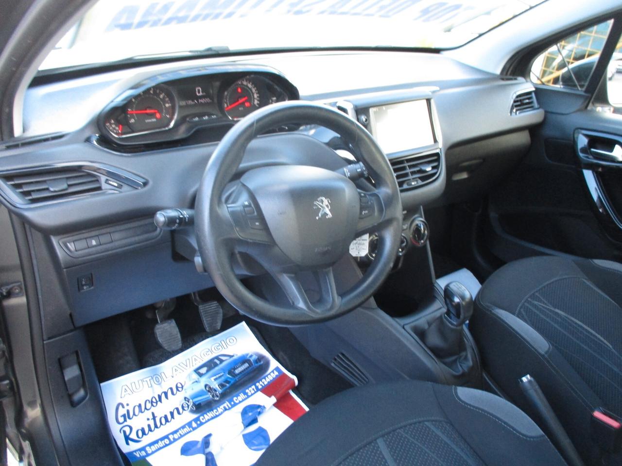 Peugeot 208 1.2 VTi 82 CV 5 porte Allure MOLTO BELLA