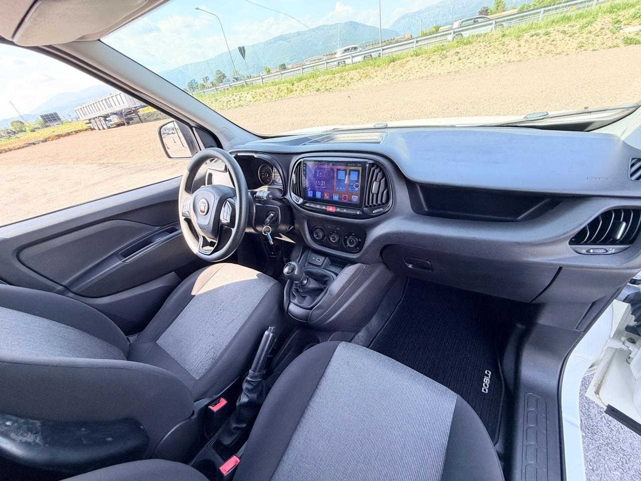 Fiat Doblo MAXI 1.6 MJT DIESEL 104CV 2020