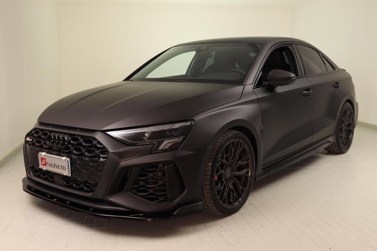 Audi RS3 Sedan 2.5 tfsi quattro s-tronic
