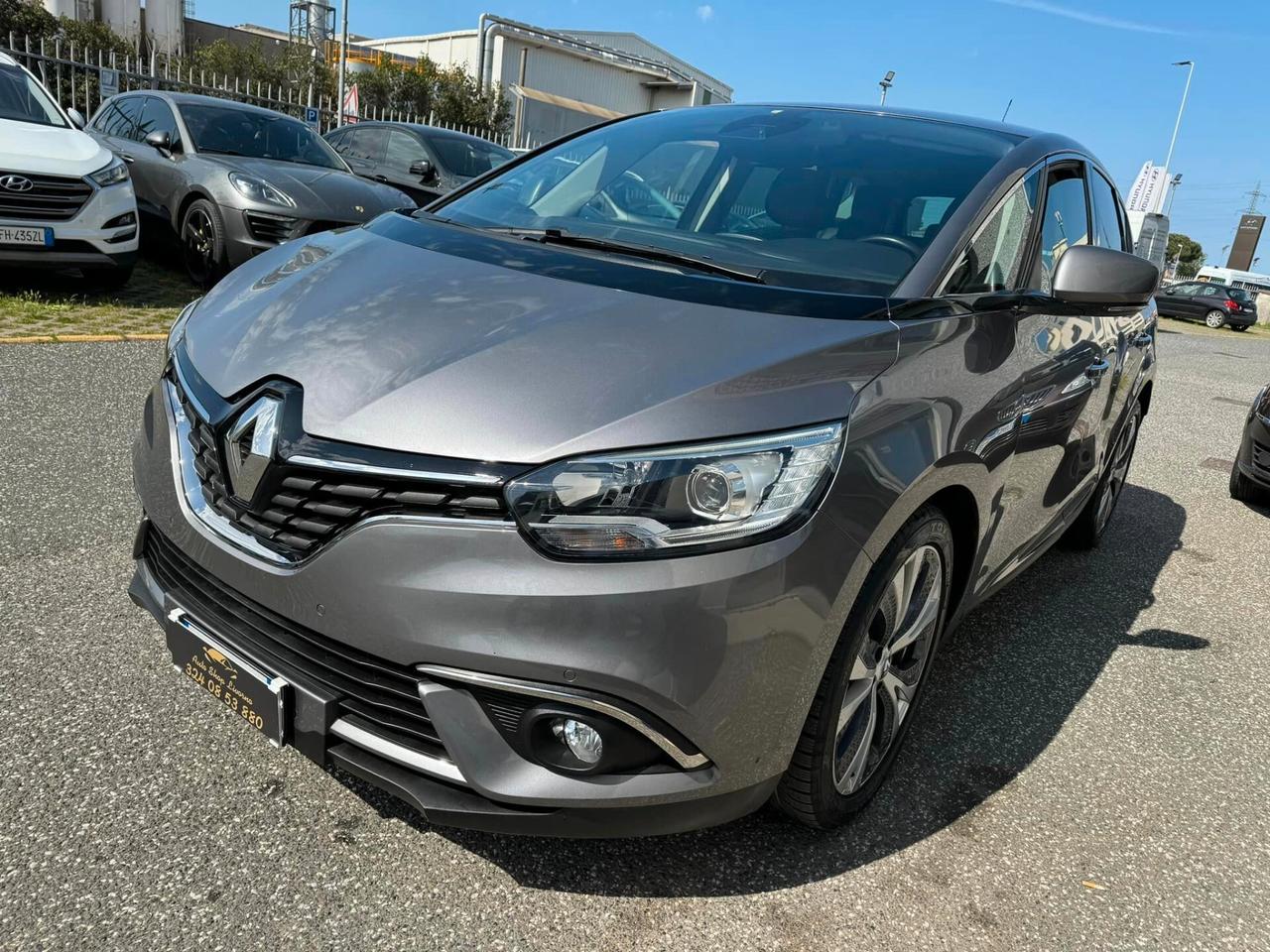 Renault Scenic Scénic dCi 8V 110 CV Energy Bose