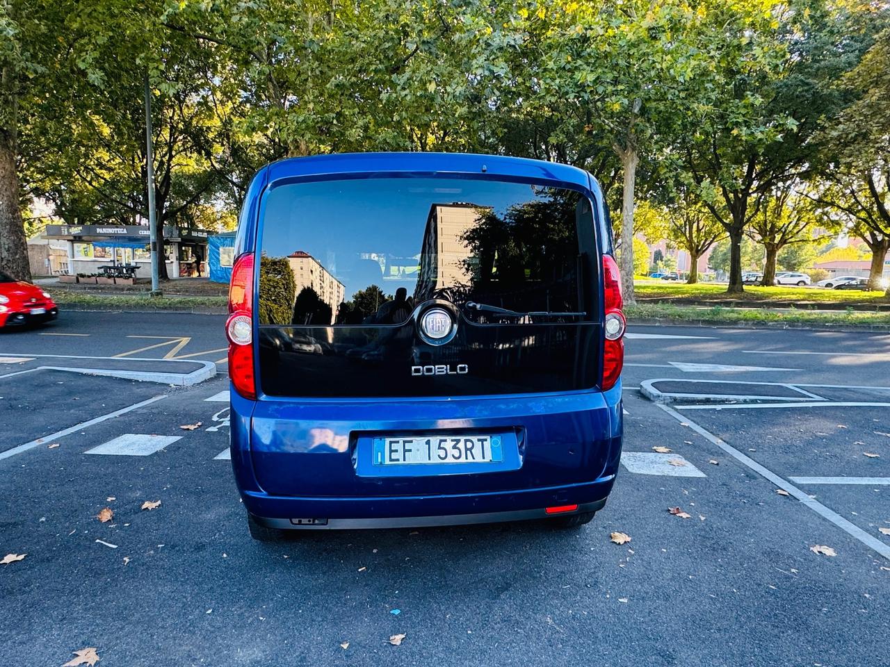 Fiat Doblò 1.3 MJT 16V 90Cv Emotion