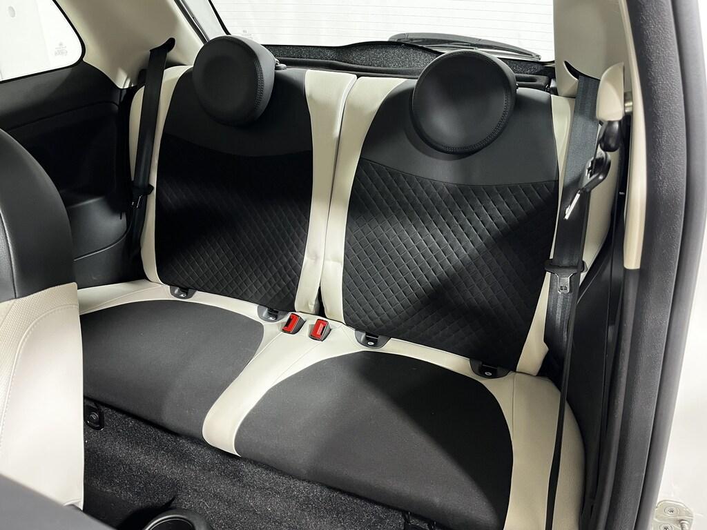 Fiat 500 1.0 hybrid Dolcevita 70cv