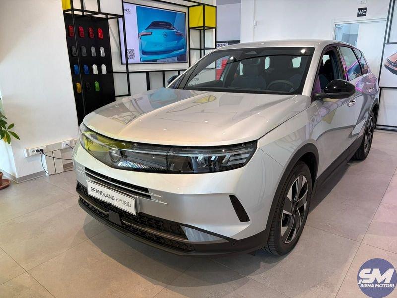 Opel Grandland Grandland 1.2 Hybrid 136 CV EDCT Edition
