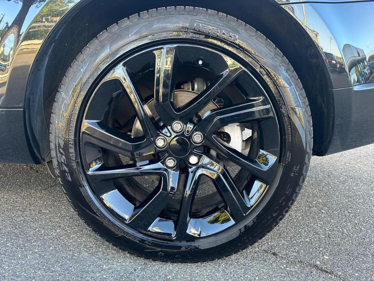 LAND ROVER Range Rover Sport 3.0 TDV6 HSE Dynamic