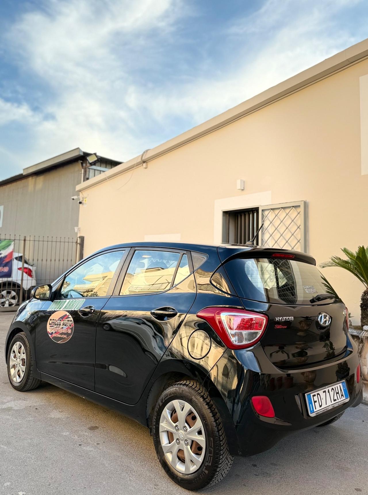 Hyundai I10 1.0 Gpl 68 Cv