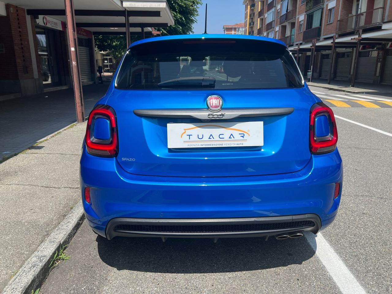 Fiat 500X Sport 1.0 T3 #5802